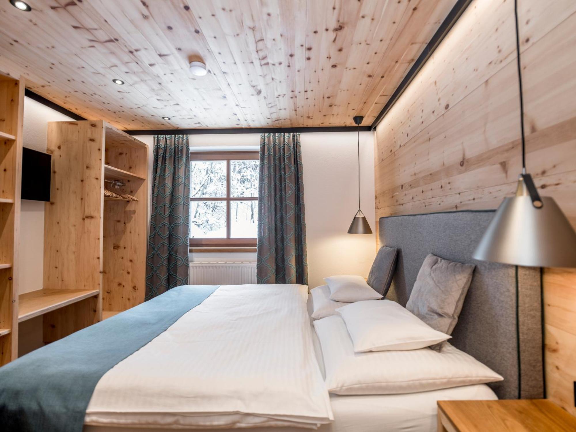 Appartementhaus Trixl ฟีบาบรุนน์ ภายนอก รูปภาพ