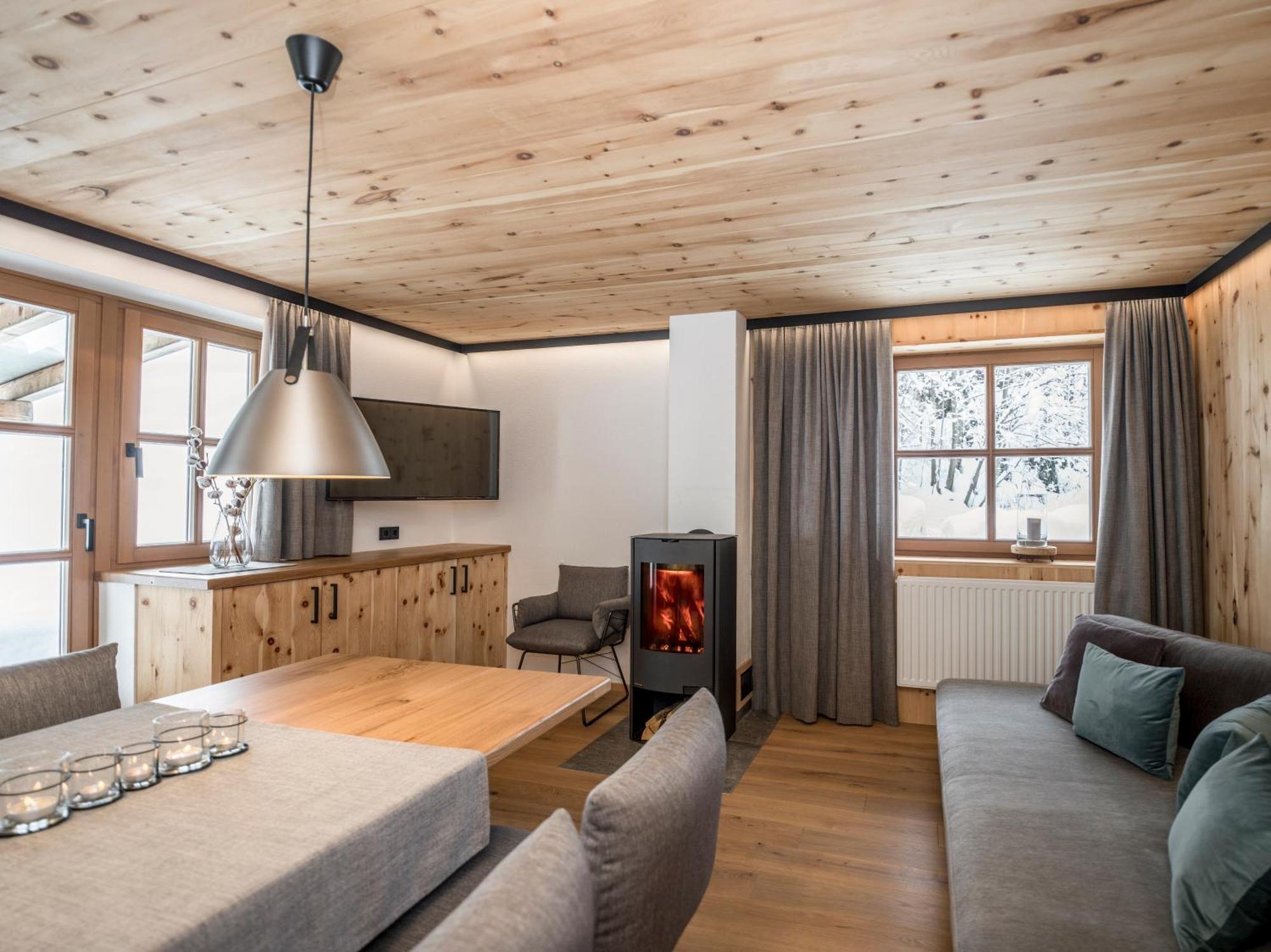 Appartementhaus Trixl ฟีบาบรุนน์ ภายนอก รูปภาพ