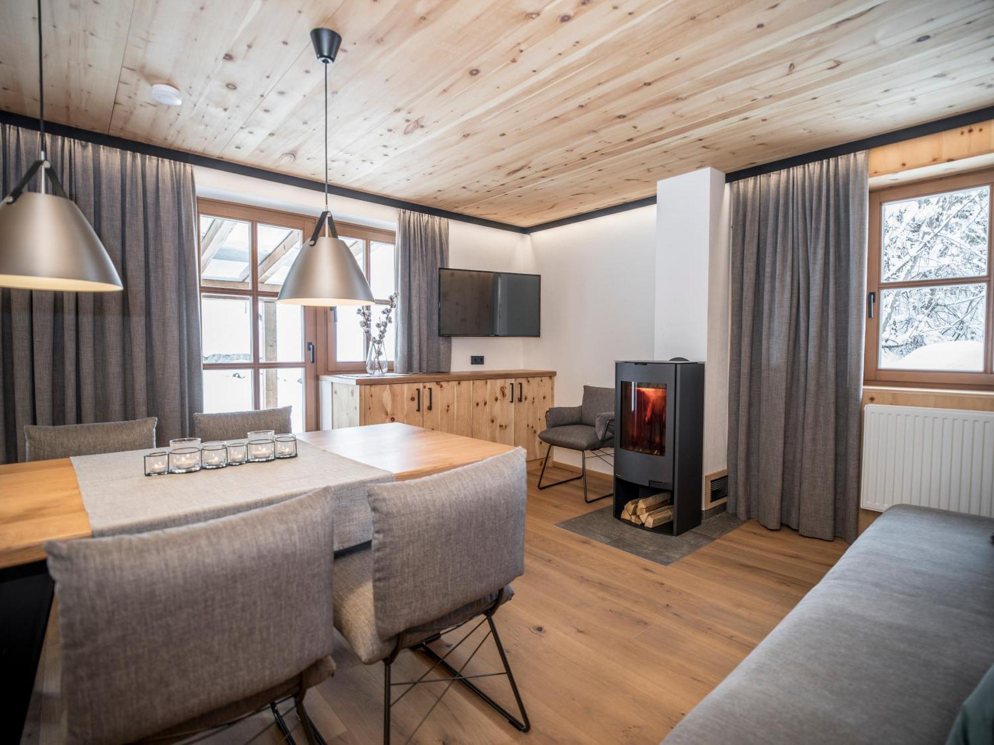 Appartementhaus Trixl ฟีบาบรุนน์ ภายนอก รูปภาพ