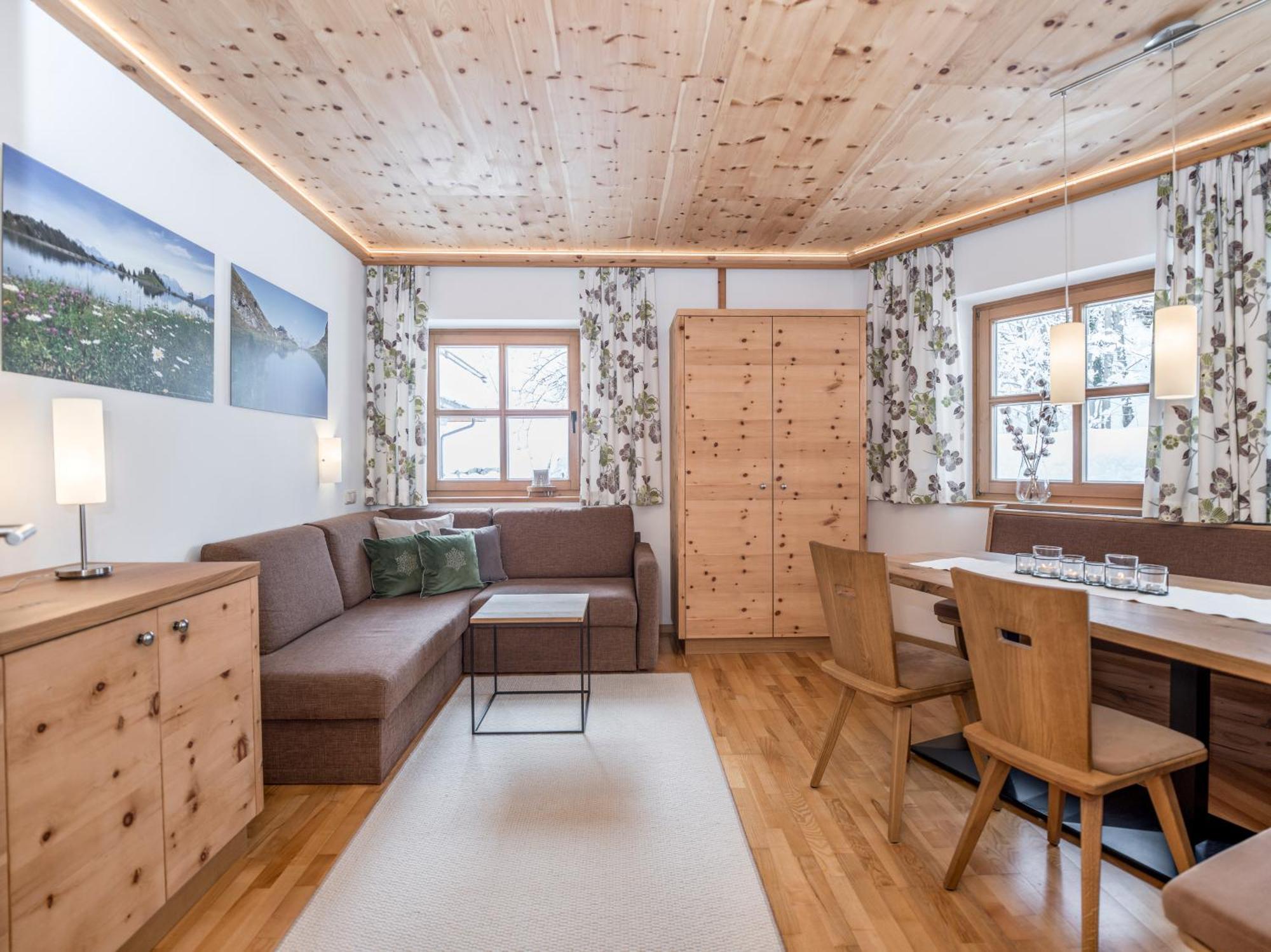 Appartementhaus Trixl ฟีบาบรุนน์ ภายนอก รูปภาพ
