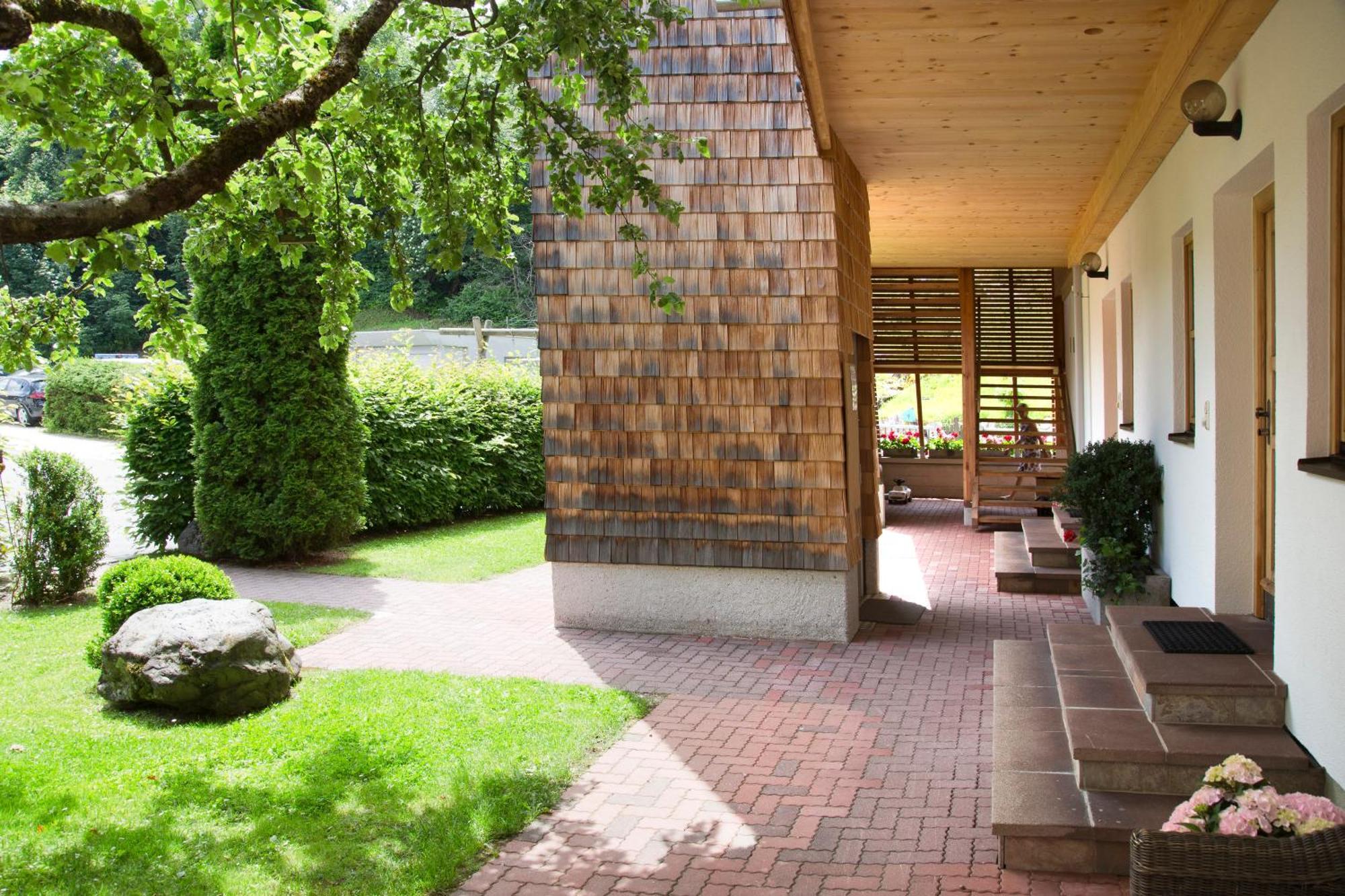 Appartementhaus Trixl ฟีบาบรุนน์ ภายนอก รูปภาพ