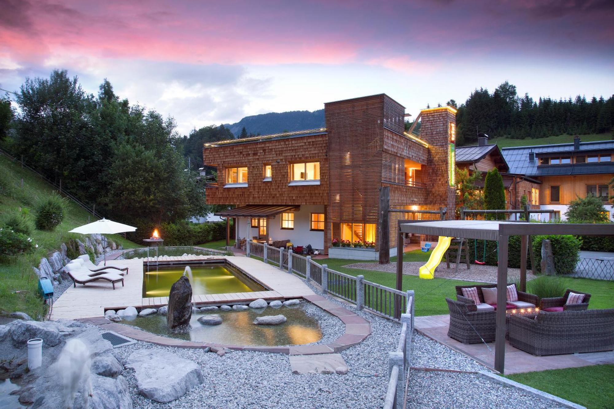 Appartementhaus Trixl ฟีบาบรุนน์ ภายนอก รูปภาพ