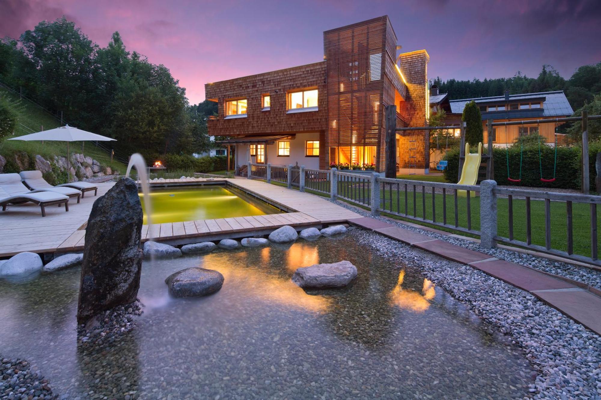 Appartementhaus Trixl ฟีบาบรุนน์ ภายนอก รูปภาพ