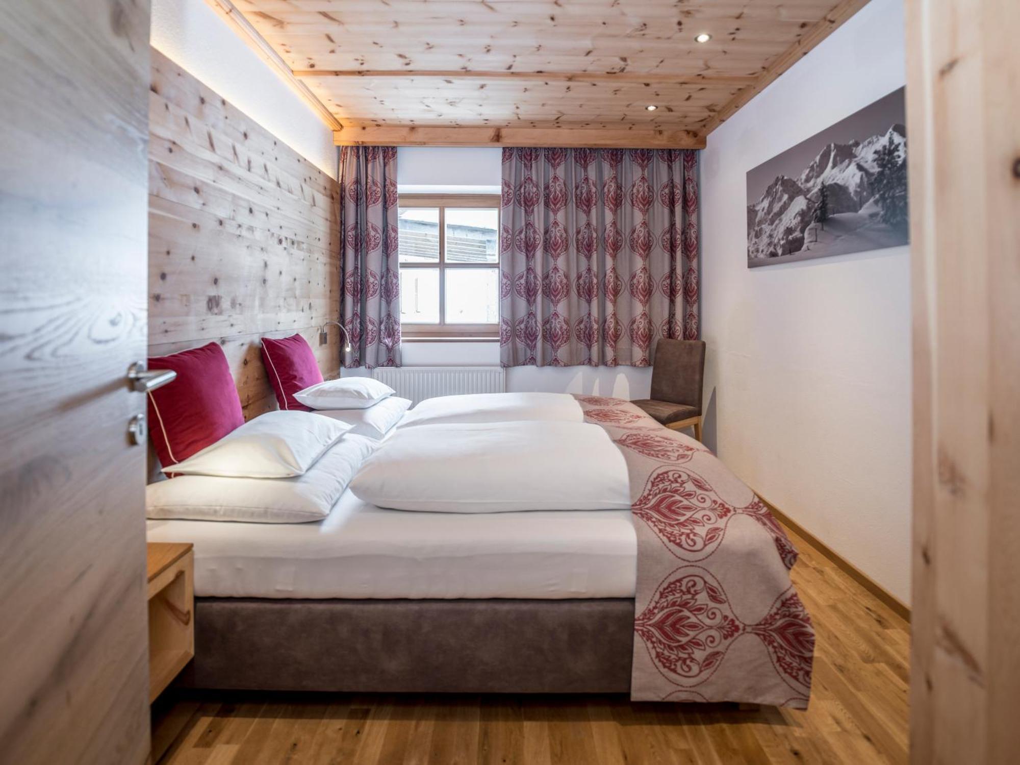 Appartementhaus Trixl ฟีบาบรุนน์ ภายนอก รูปภาพ