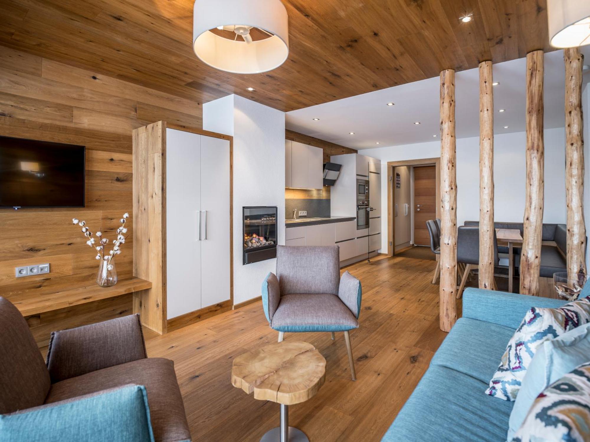 Appartementhaus Trixl ฟีบาบรุนน์ ภายนอก รูปภาพ