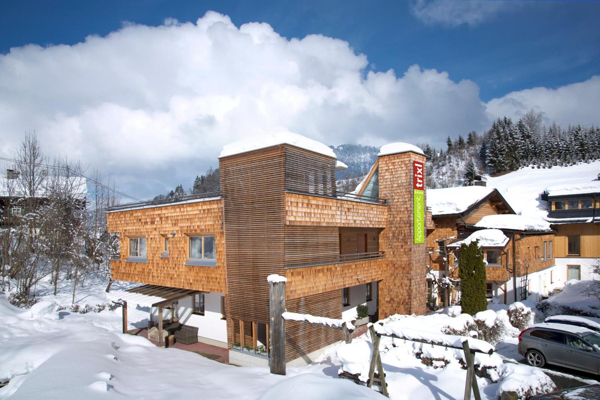 Appartementhaus Trixl ฟีบาบรุนน์ ภายนอก รูปภาพ