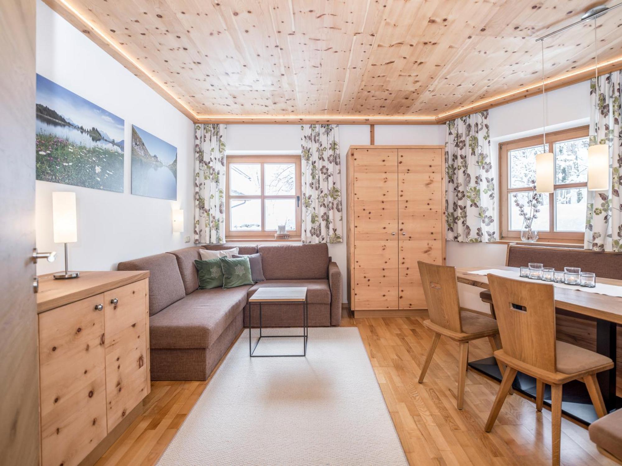 Appartementhaus Trixl ฟีบาบรุนน์ ภายนอก รูปภาพ